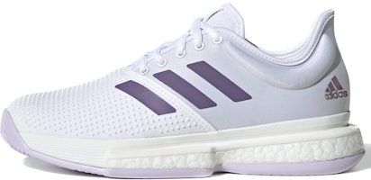 (Women) adidas SoleCourt 'Tech Purple' EF2464 (Women) adidas SoleCourt 'Tech Purple' EF2464