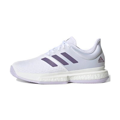 (W) adidas SoleCourt 'Tech Purple'