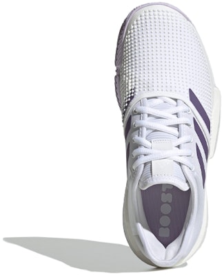 (W) 아디다스 솔코트 '테크 퍼플' (Adidas Solcourt 'Tech Purple') EF2464 Purchase (W) 아디다스 솔코트 '테크 퍼플' (Adidas Solcourt 'Tech Purple') EF2464