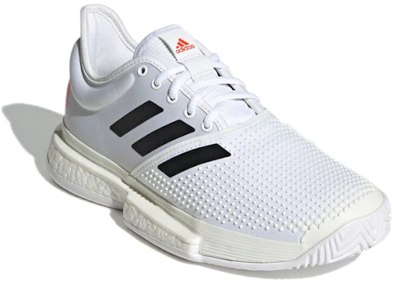 (W) adidas Solecourt ''Tokyo Tennis Bianco Nero'' GZ8492 Lookbook (W) adidas Solecourt ''Tokyo Tennis Bianco Nero'' GZ8492