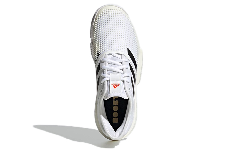 Purchase (W) adidas Solecourt ''Tokyo Tennis Bianco Nero'' GZ8492