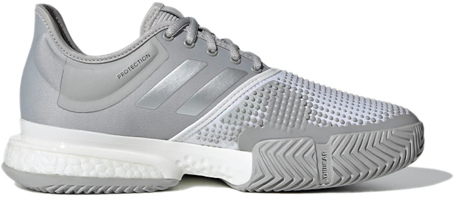 (W) adidas Solecourt ''Weiß Grau'' G55571 Order (W) adidas Solecourt ''Weiß Grau'' G55571