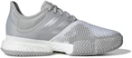 Order (W) adidas Solecourt ''Weiß Grau'' G55571