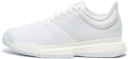 (Women) adidas Solecourt /Blue 'White' FU8132 (Women) adidas Solecourt /Blue 'White' FU8132