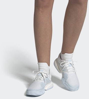 (W) 아디다스 솔코트 블루/화이트 (Adidas Solcourt Blue/White) FU8132 Sizing (W) 아디다스 솔코트 블루/화이트 (Adidas Solcourt Blue/White) FU8132