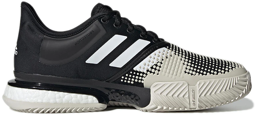 (W) adidas Solecourt Clay ''Kohle Schwarz'' G26305 Order (W) adidas Solecourt Clay ''Kohle Schwarz'' G26305