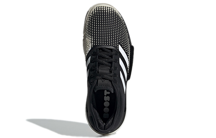 Shop (W) adidas Solecourt Clay ''Kohle Schwarz'' G26305
