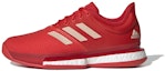Buy (W) adidas Solecourt Merah EF2074