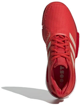 (W) adidas Solecourt Merah EF2074 Shop (W) adidas Solecourt Merah EF2074