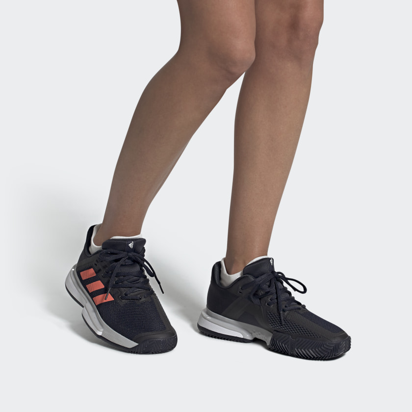 Sizing (W) 아디다스 솔매치 바운스 블랙 오렌지 화이트 EG2220
