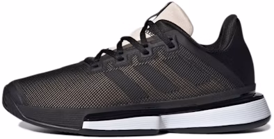 (Women) adidas Solematch Bounce 'Carbon Black' EF0570 (Women) adidas Solematch Bounce 'Carbon Black' EF0570