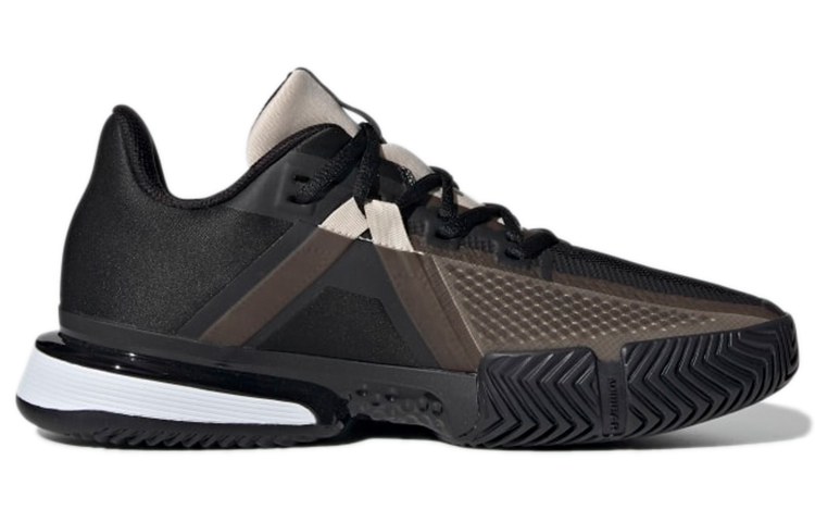 Order (W) adidas Solematch Bounce ''Nero Carbonio'' EF0570