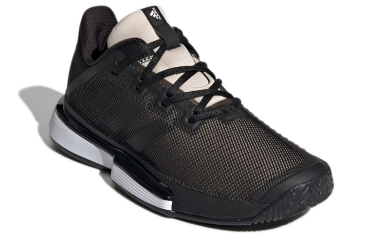 Lookbook (W) adidas Solematch Bounce ''Nero Carbonio'' EF0570