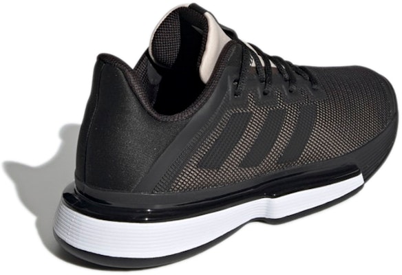 (W) 아디다스 솔매치 바운스 '카본 블랙' (Adidas Solmaechi Baunseu 'Kabon Beullaek') EF0570 Shop (W) 아디다스 솔매치 바운스 '카본 블랙' (Adidas Solmaechi Baunseu 'Kabon Beullaek') EF0570