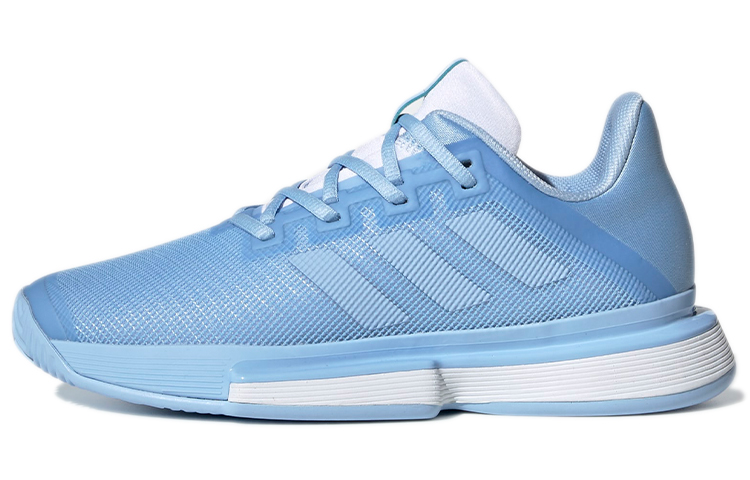 (Women) adidas SoleMatch Bounce 'Glow Blue' EE9561