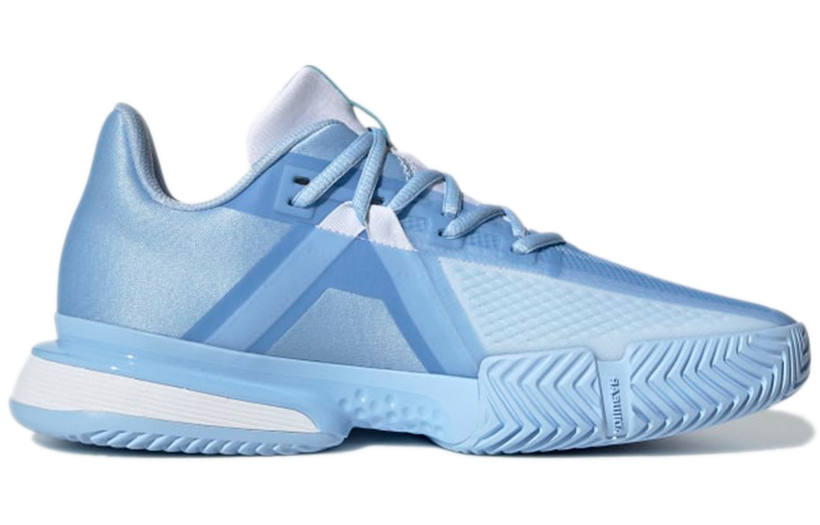 Order (W) 阿迪达斯 SoleMatch Bounce '炫蓝'运动鞋 EE9561