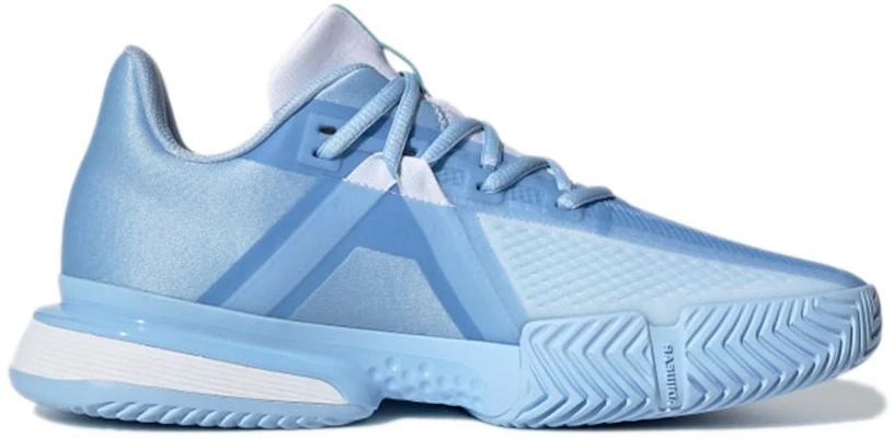 (W) 阿迪达斯 SoleMatch Bounce '炫蓝'运动鞋 EE9561 Order (W) 阿迪达斯 SoleMatch Bounce '炫蓝'运动鞋 EE9561