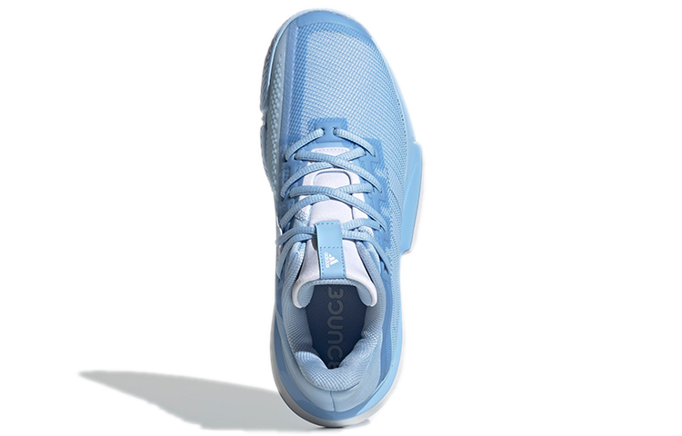 Purchase (W) 阿迪达斯 SoleMatch Bounce '炫蓝'运动鞋 EE9561