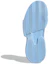 Details for (W) 阿迪达斯 SoleMatch Bounce '炫蓝'运动鞋 EE9561