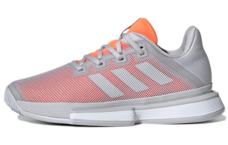 (Women) adidas Solematch Bounce 'Grey' G26789