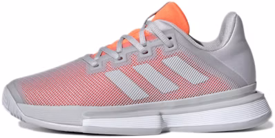 (Women) adidas Solematch Bounce 'Grey' G26789 (Women) adidas Solematch Bounce 'Grey' G26789