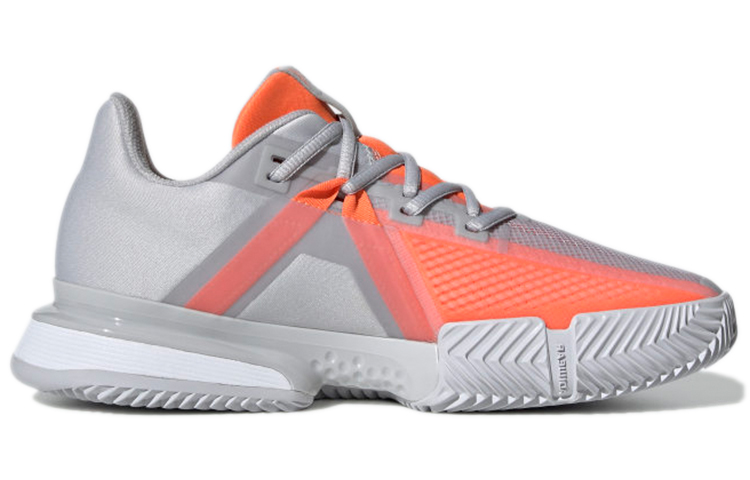 Order (W) adidas Solematch Bounce 'Gris' G26789