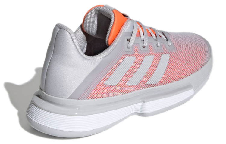 Shop (W) adidas Solematch Bounce 'Gris' G26789