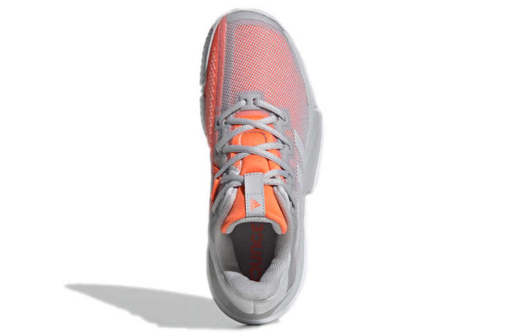 Purchase (W) adidas Solematch Bounce 'Gris' G26789