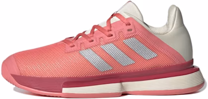(Women) adidas Solematch Bounce 'Pink' FX1740 (Women) adidas Solematch Bounce 'Pink' FX1740