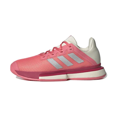 (W) adidas Solematch Bounce 'Pink'