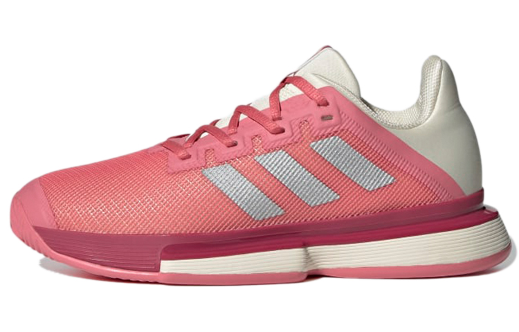 (Women) adidas Solematch Bounce 'Pink' FX1740