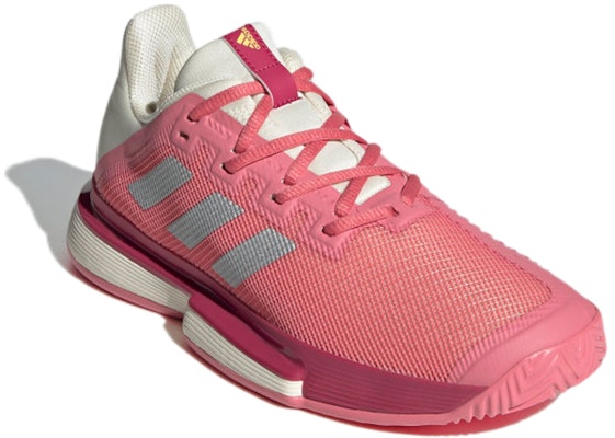 (W) 아디다스 솔매치 바운스 '핑크' (Adidas Solmaechi Baunseu 'Pingkeu') FX1740 Lookbook (W) 아디다스 솔매치 바운스 '핑크' (Adidas Solmaechi Baunseu 'Pingkeu') FX1740