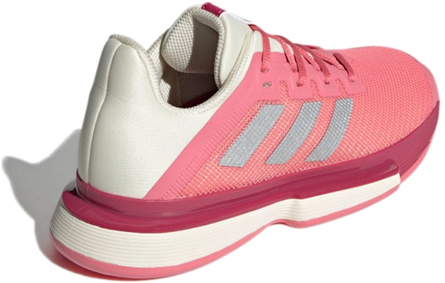 (W) 아디다스 솔매치 바운스 '핑크' (Adidas Solmaechi Baunseu 'Pingkeu') FX1740 Shop (W) 아디다스 솔매치 바운스 '핑크' (Adidas Solmaechi Baunseu 'Pingkeu') FX1740