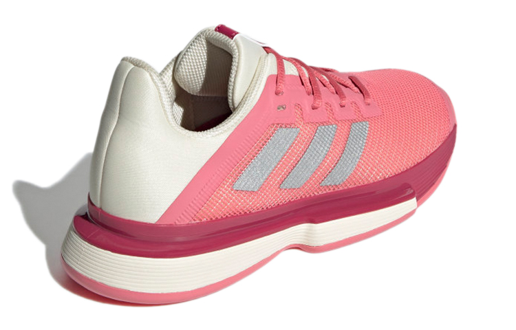 Shop (W) 阿迪达斯 Solematch Bounce '粉色' FX1740