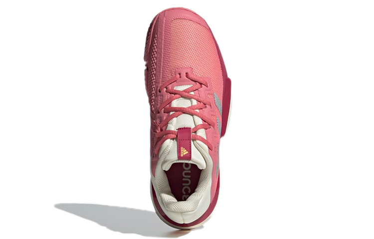 Purchase (W) 阿迪达斯 Solematch Bounce '粉色' FX1740