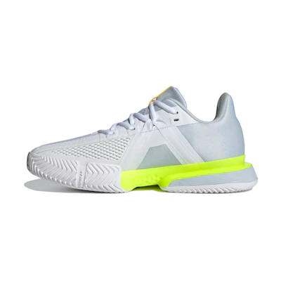 (W) adidas Solematch Bounce Tokyo 'Gray Black Green'