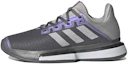 Buy (W) adidas Solematch Bounce Grigio FX1742