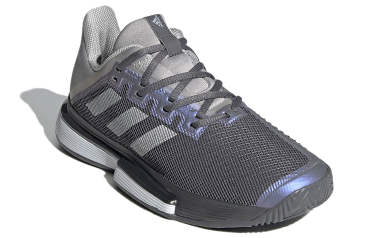 Lookbook (W) adidas Solematch Bounce Grigio FX1742