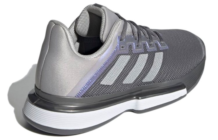 Shop (W) adidas Solematch Bounce Grigio FX1742