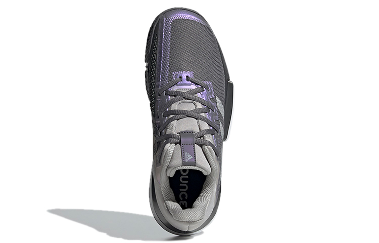 Purchase (W) adidas Solematch Bounce Grigio FX1742
