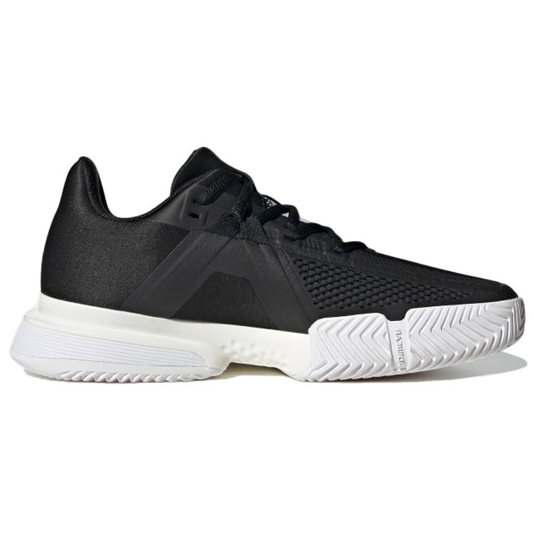 Order (W) 阿迪达斯Solematch Bounce硬地网球鞋‘黑白’ FU8125