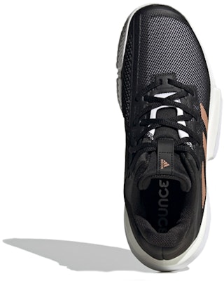 (W) 아디다스 솔매치 바운스 (블랙/화이트) FU8125 Purchase (W) 아디다스 솔매치 바운스 (블랙/화이트) FU8125
