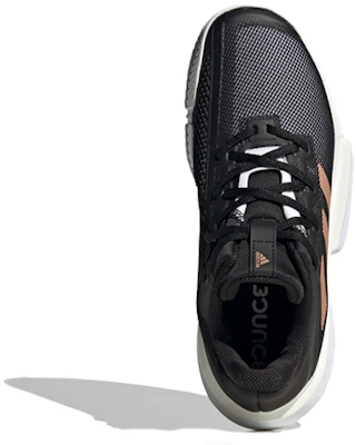 (W) 阿迪达斯Solematch Bounce硬地网球鞋‘黑白’ FU8125 Purchase (W) 阿迪达斯Solematch Bounce硬地网球鞋‘黑白’ FU8125