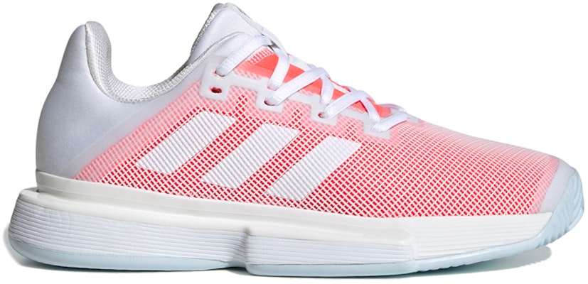 (W) 아디다스 솔매치 바운스 HC 화이트핑크 (Adidas Solmatch Bounce HC White Pink) FU8126 Order (W) 아디다스 솔매치 바운스 HC 화이트핑크 (Adidas Solmatch Bounce HC White Pink) FU8126