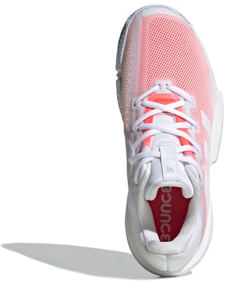 (W) 아디다스 솔매치 바운스 HC 화이트핑크 (Adidas Solmatch Bounce HC White Pink) FU8126 Purchase (W) 아디다스 솔매치 바운스 HC 화이트핑크 (Adidas Solmatch Bounce HC White Pink) FU8126
