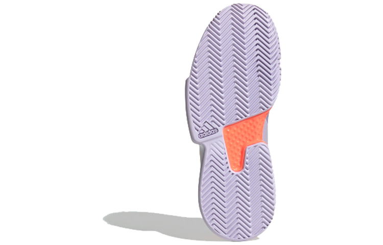 Purchase (W) 阿迪达斯 SoleMatch Bounce HC '淡紫色 信号珊瑚' EG2218