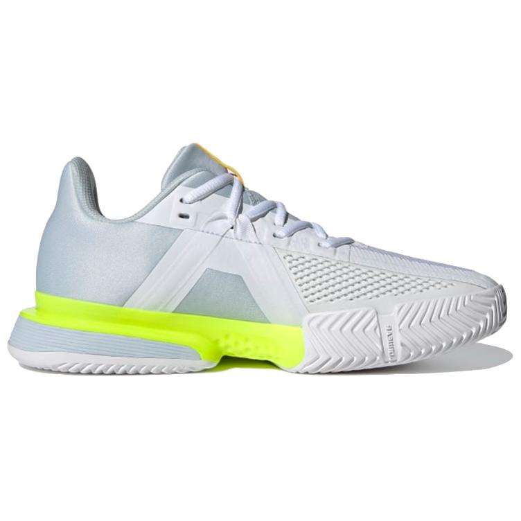 Order (W) adidas Solematch Bounce Tokyo ''Grijs Zwart Groen'' FX1741