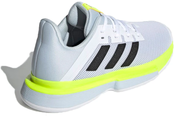 (W) adidas Solematch Bounce Tokyo ''Grijs Zwart Groen'' FX1741 Shop (W) adidas Solematch Bounce Tokyo ''Grijs Zwart Groen'' FX1741