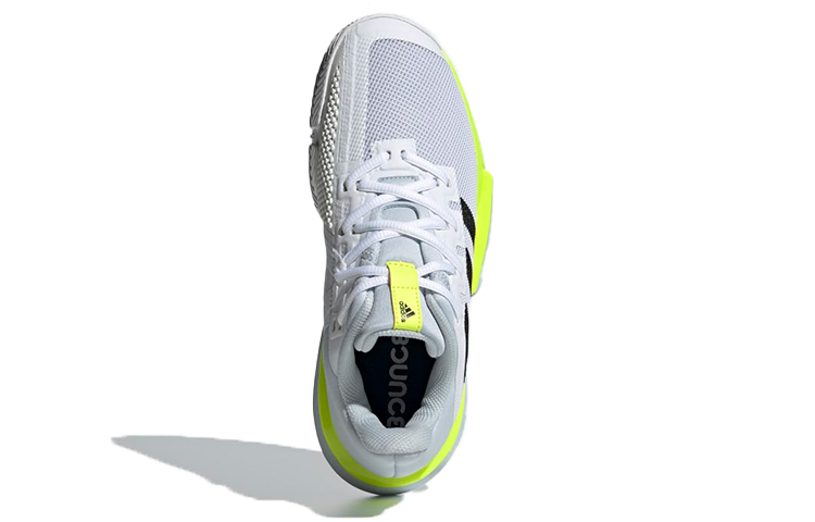 Purchase (W) adidas Solematch Bounce Tokyo ''Grijs Zwart Groen'' FX1741