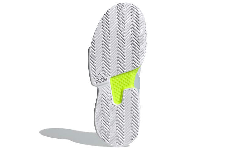 Details for (W) adidas Solematch Bounce Tokyo ''Grijs Zwart Groen'' FX1741